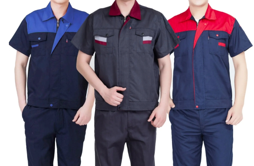 夏季戶(hù)外員工工服定制 夏季戶(hù)外員工工服定制