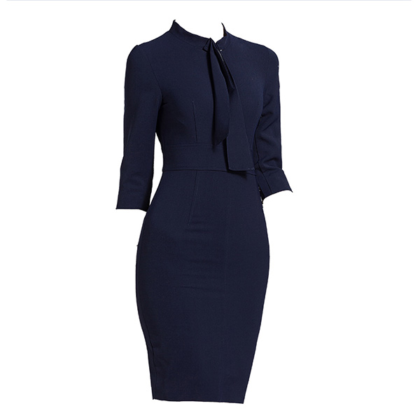 定做職業(yè)裝工服 定做職業(yè)裝工服