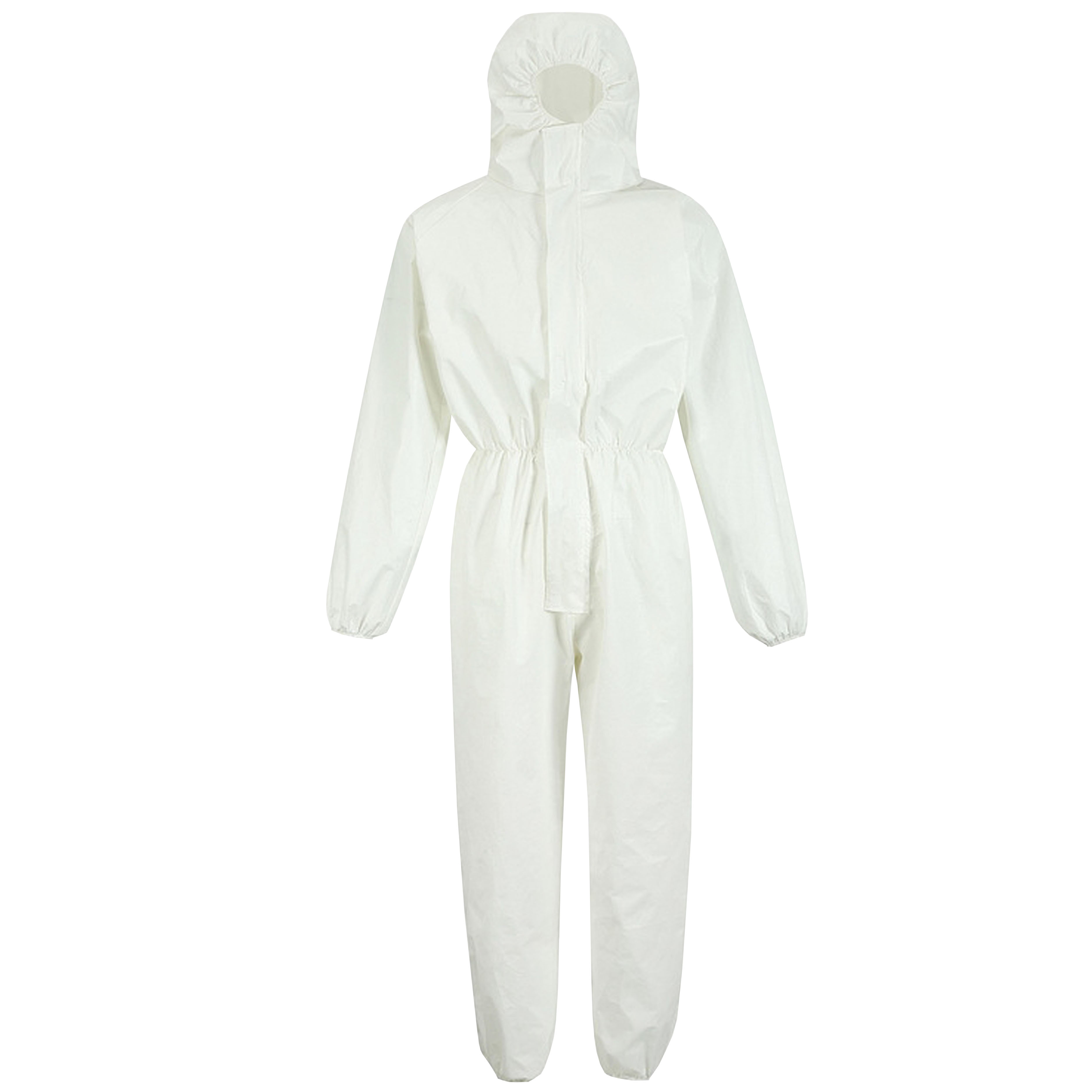 防塵工作服采用的什么布料?透氣性怎么樣?