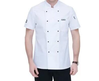 廚房工作服用什么洗的干凈?