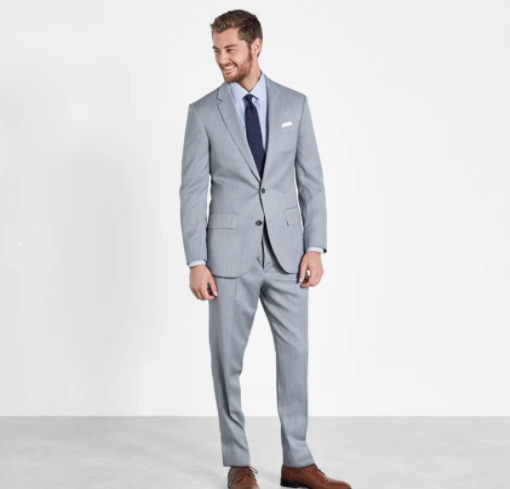 男士白領(lǐng)職業(yè)裝推薦