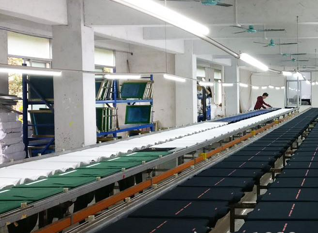 專業(yè)廣告衫定制廠家的訂做流程