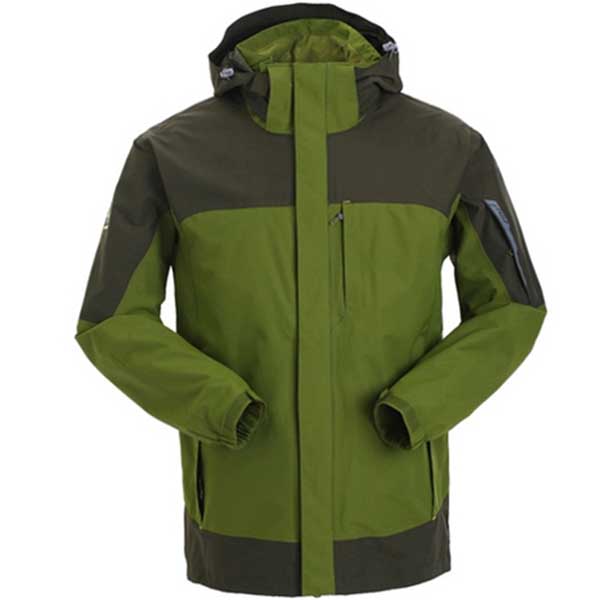 什么是"三合一沖鋒衣"?"三合一"指的是什么?