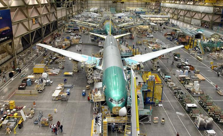 航空制造防靜電工作服