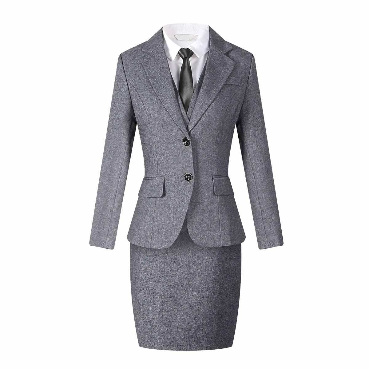 定制女士職業套裙