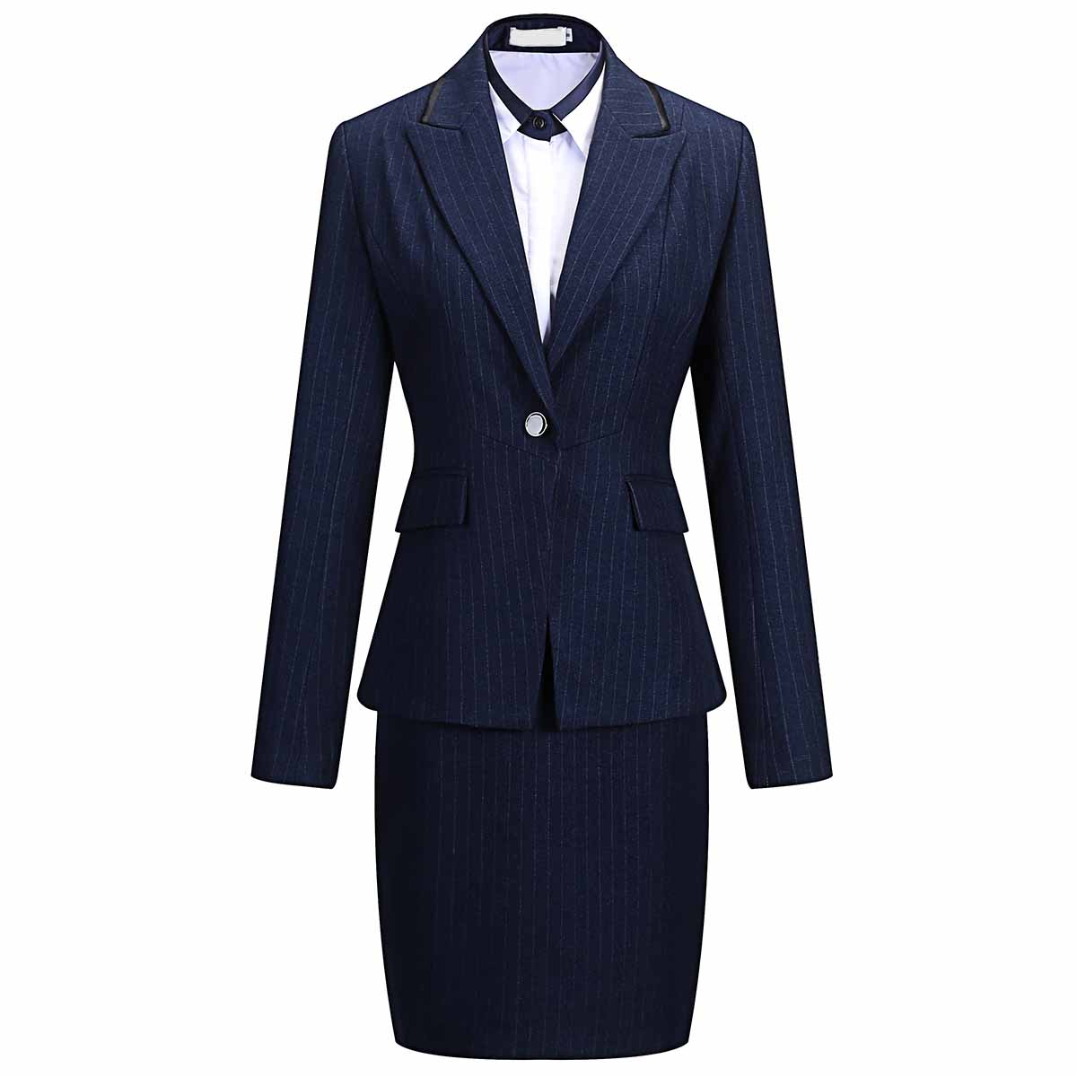 職業(yè)女裝套裝定做