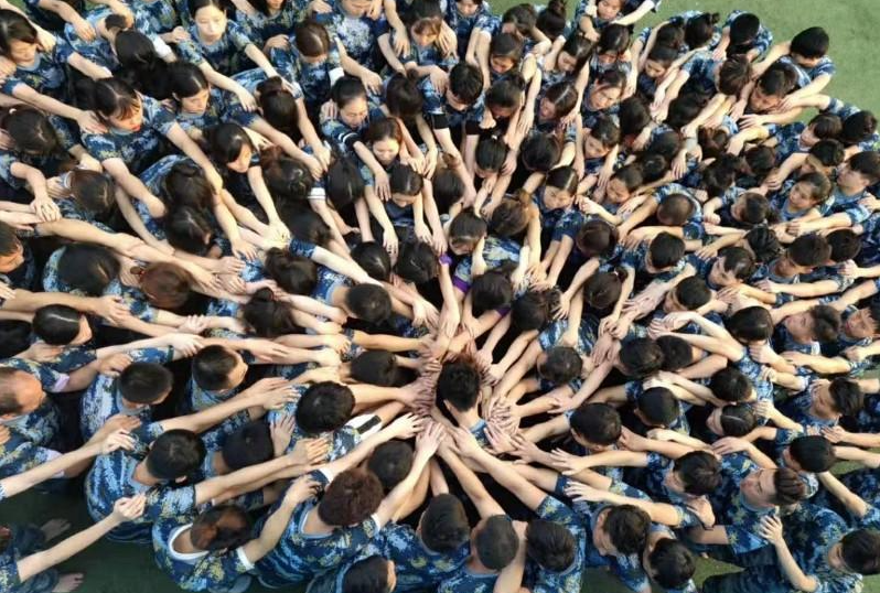 企業統一工作服