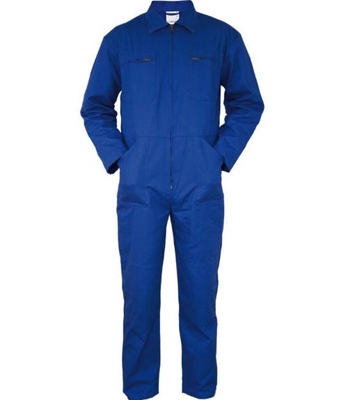 純棉連體工作服 純棉連體工作服