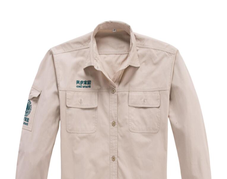國家電網(wǎng)電力系統(tǒng)工人工作服