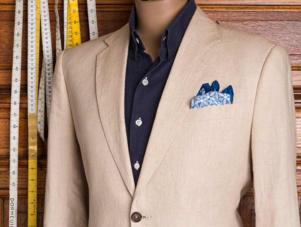 定做西服一般多長時間