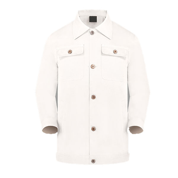 如何去除工作服上的膠印?