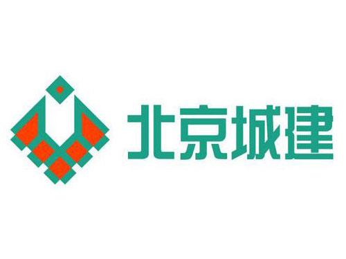 北京城建集團企業logo