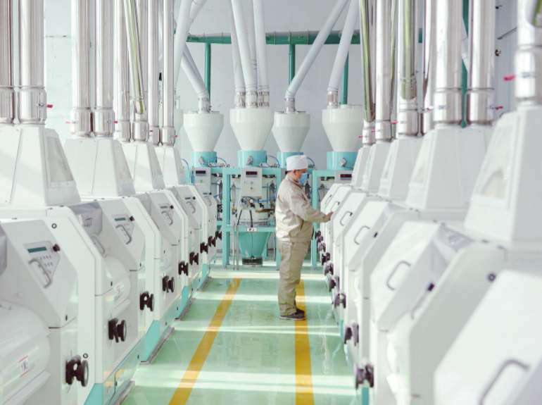 食品廠工作服穿戴標準與要求