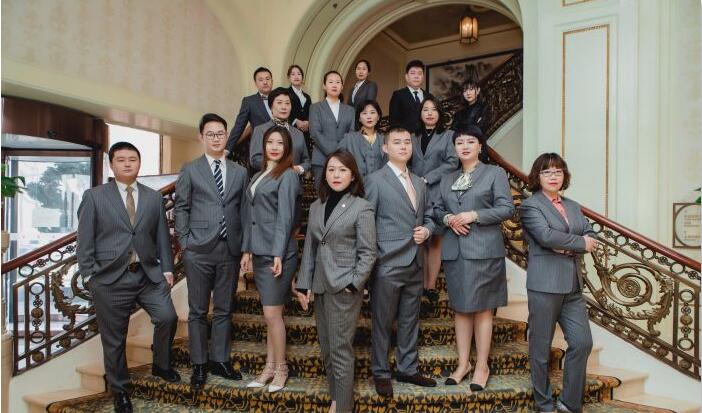 中國(guó)人民銀行工作服定制案例