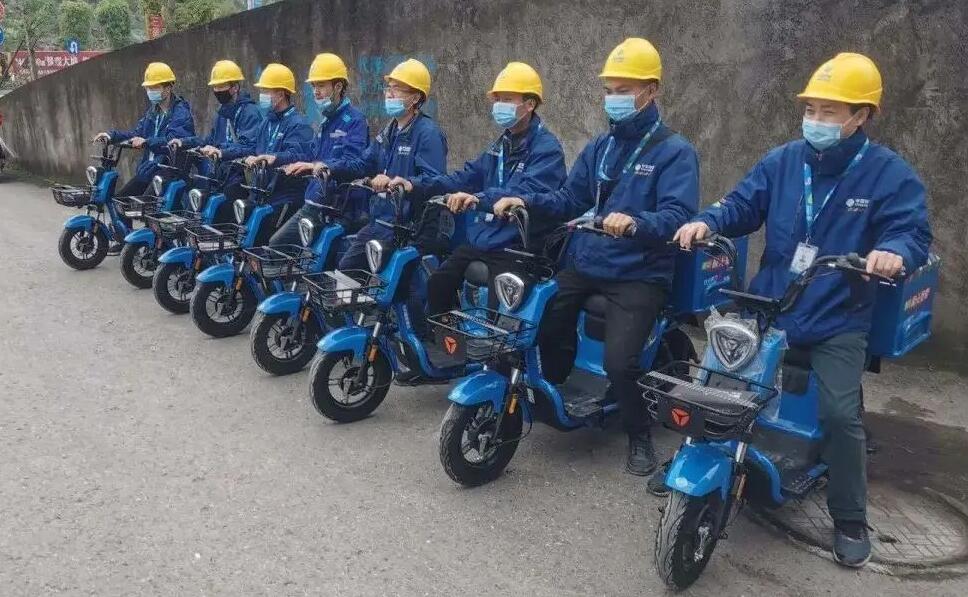 中國移動通信集團設(shè)備安裝部工作服定制款式圖片