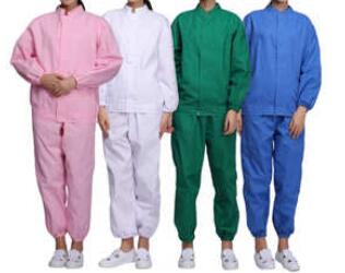 無(wú)菌潔凈工作服要如何消毒?