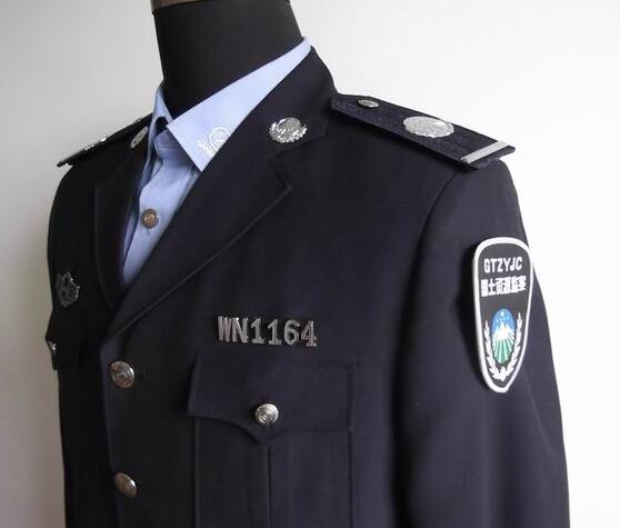 國土執(zhí)法人員有沒有制服
