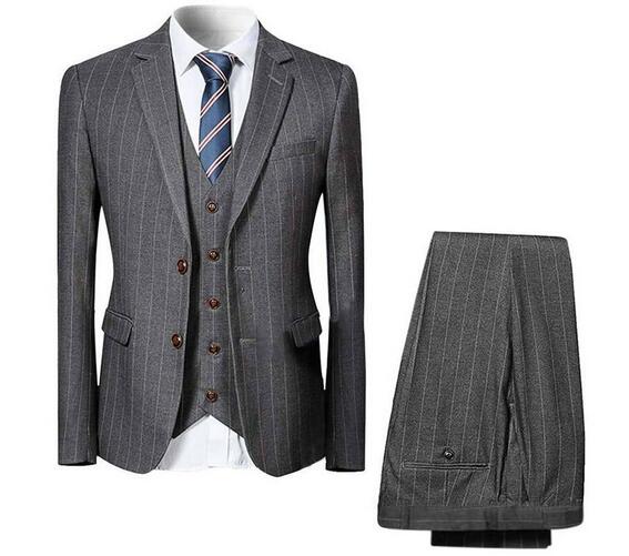 婚禮新郎正裝顏色推薦