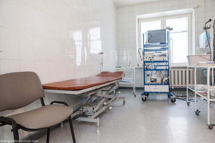 內鏡室作業人員的著裝有什么要求?