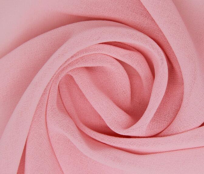 喬其紗是什么面料?