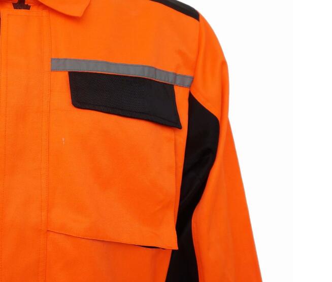 工作服驗(yàn)收要求——外觀