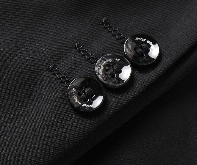 一般什么人穿中山裝？