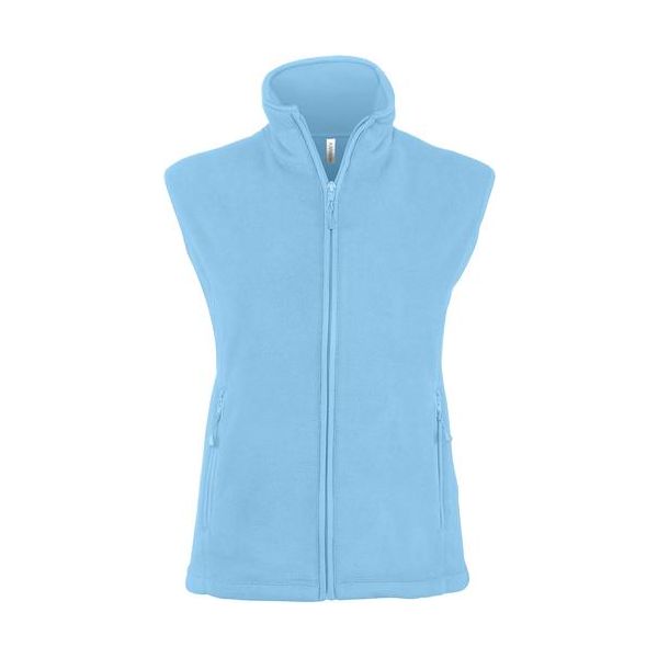 搖粒絨志愿者商場(chǎng)促銷馬甲定制款式圖片