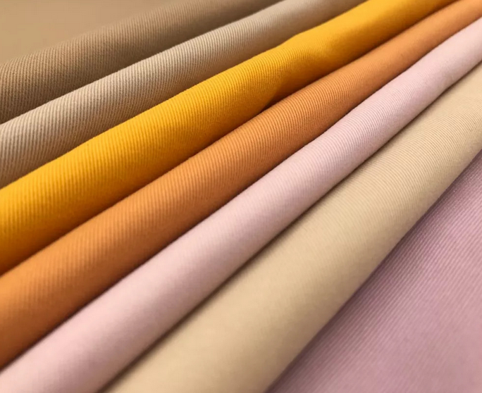 梭織面料適合什么季節?