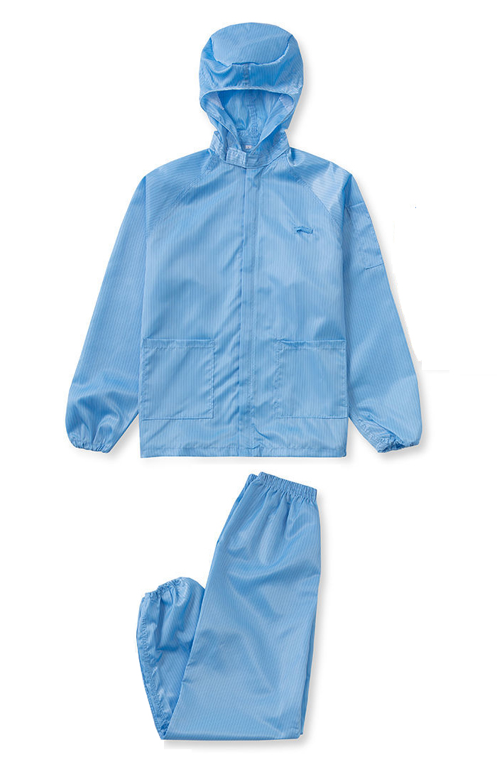 車間防靜電潔凈工作服