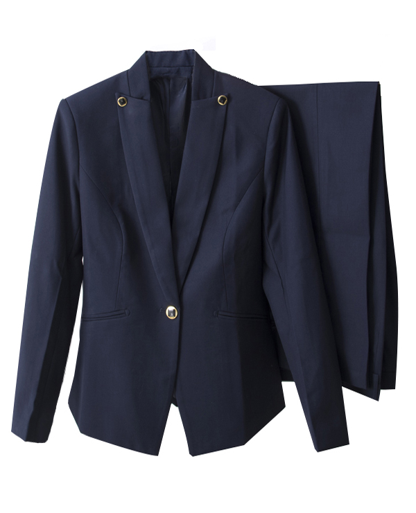 中國移動前臺客服制服