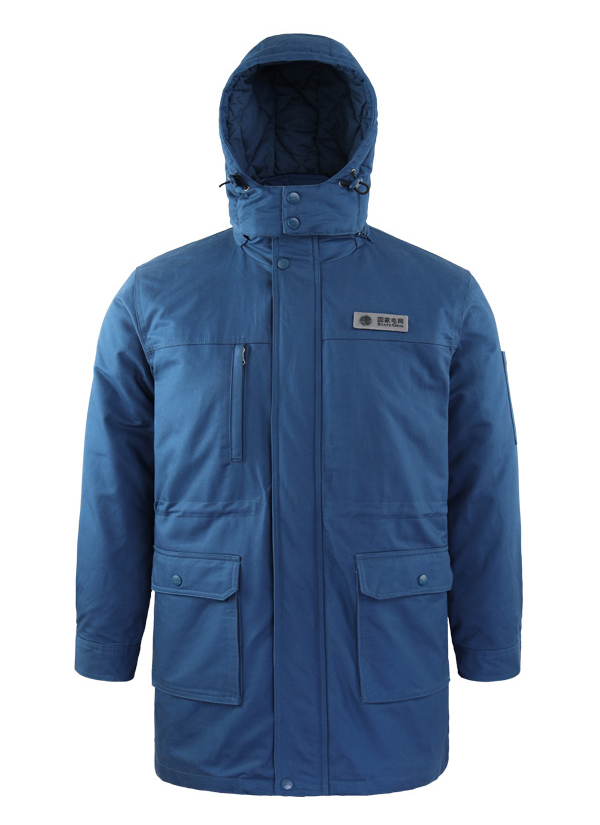 國(guó)家電網(wǎng)電力保暖棉衣 國(guó)家電網(wǎng)電力保暖棉衣