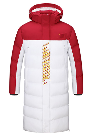 國(guó)家隊(duì)運(yùn)動(dòng)員加厚棉服 國(guó)家隊(duì)運(yùn)動(dòng)員加厚棉服