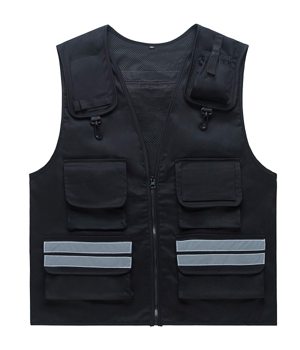 多口袋反光執(zhí)法馬甲 多口袋反光執(zhí)法馬甲