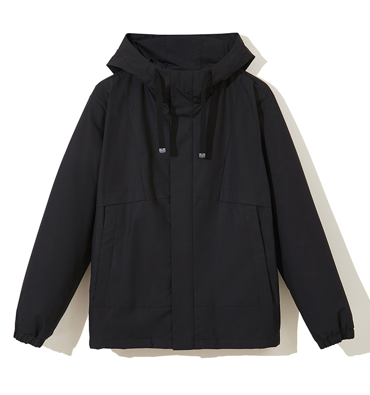 戶外休閑連帽棉服 戶外休閑連帽棉服