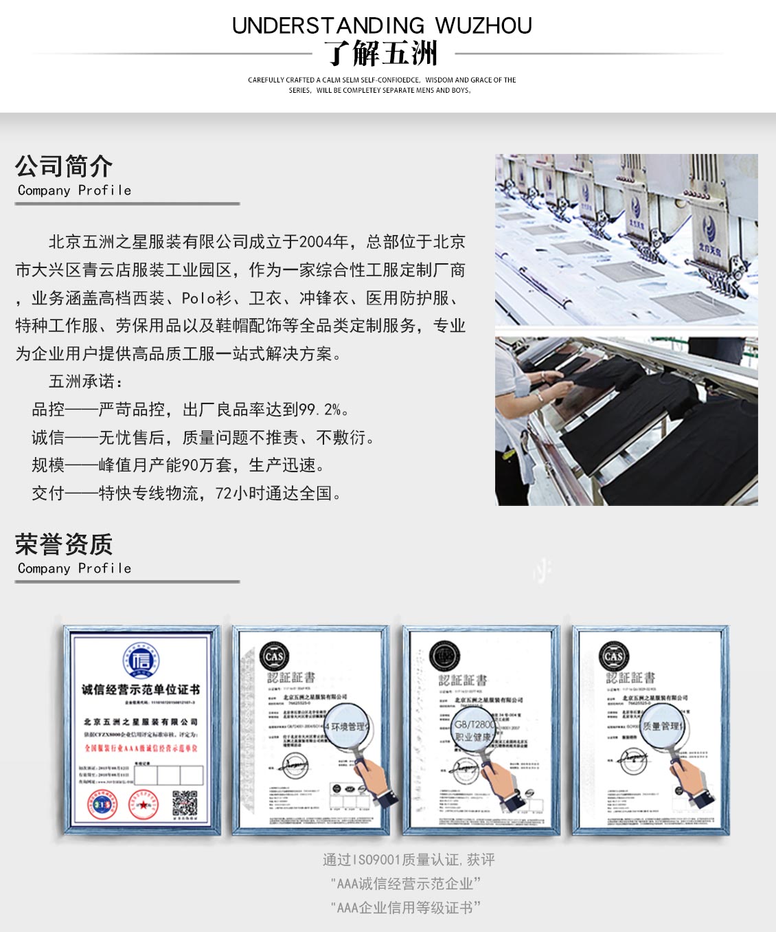 美團外賣夏季工作服—五洲之星